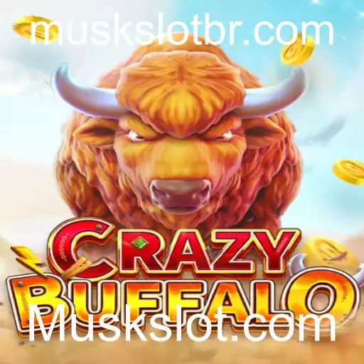 CRAZYBUFFALO: Descubra o Empolgante Jogo de Cassino Online