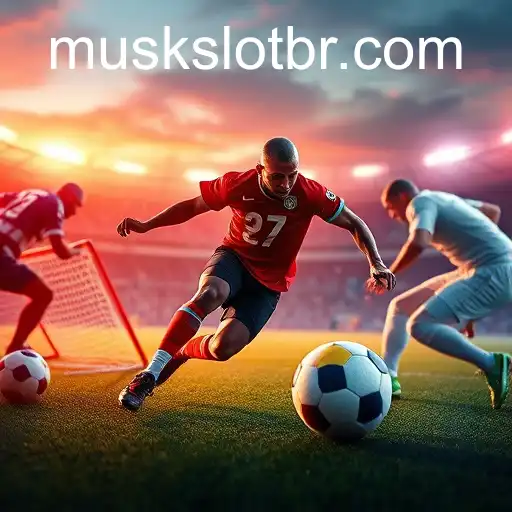 A Interseção dos Esportes e a Plataforma Muskslot.com