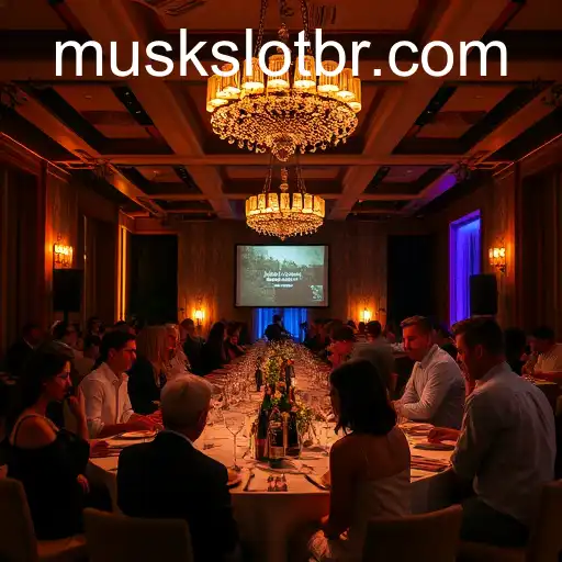 Eventos Exclusivos e Muskslot.com: O Cenário dos Eventos Privativos em Tempos Modernos