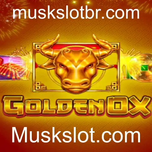 Descubra as Maravilhas do Jogo GoldenOx na Muskslot.com