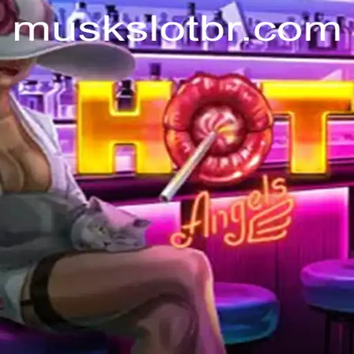 Descubra o Mundo Encantador de HotAngels no Muskslot.com