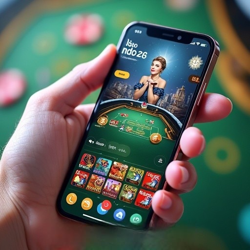 Experiência VIP Muskslot.com