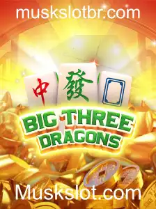 Descubra o Mundo Fascinante de BigThreeDragons no Muskslot.com