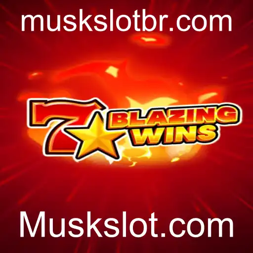 Descubra o Excitante Jogo BlazingWins em Muskslot.com