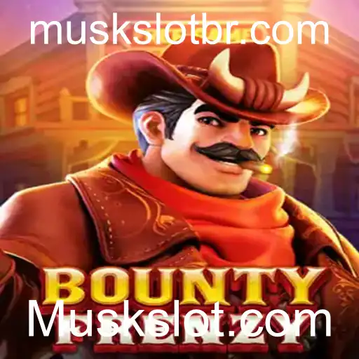 Descubra o Inovador Jogo BountyFrenzy no Muskslot.com