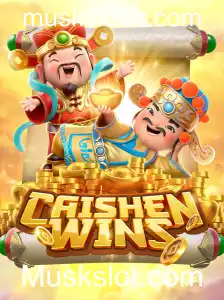 Explorando o Jogo 'CaishenWins' em Destaque no Muskslot.com
