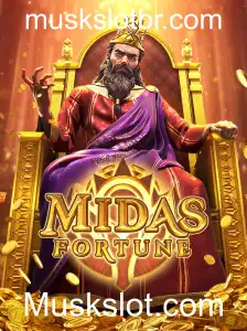 Explore MidasFortune: O Novo Jogo de Muskslot.com
