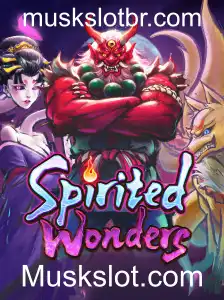 Explorando SpiritedWonders: O Novo Fenômeno em Muskslot.com