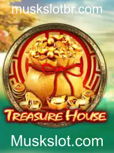 Descubra o Fascinante Mundo de TreasureHouse no Muskslot.com